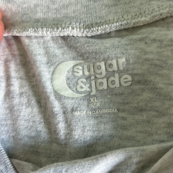 sugar and jade kids lang sleeve - Picture 2 of 4